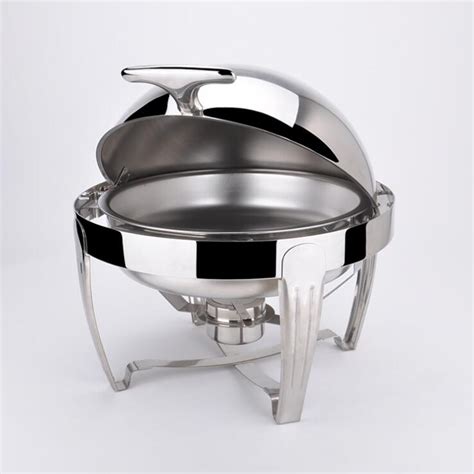 The warmer comes with 2 large 2.2 litre & 2 small 1.0 litre removable stainless steel buffet pans. Professional Stainless Steel Buffet Catering Equipment ...