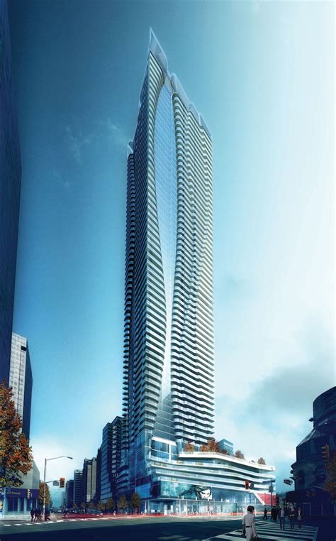 Torontos Ten Tallest Buildings Now Under Construction Urbantoronto