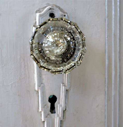 1920s Glass Door Knobs • Knobs Ideas Site
