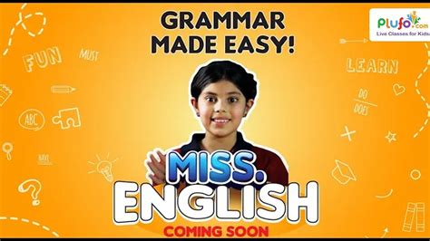 Learn English The Fun Way With Ms English English Class For Kids