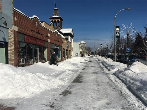 A Winter Carnival Weekend In Lake George Ny From Inwood Out