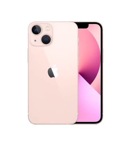 Celular Apple Iphone 13 Color Rosa De 128 Gb Reacondicionado