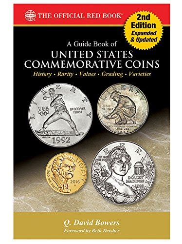 A Guide Book Of United States Commemorative Coins 2nd Edition Bowers