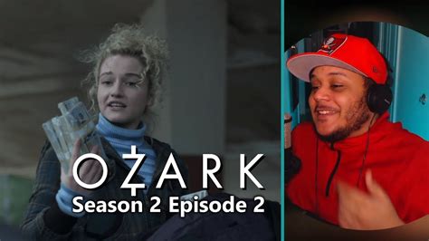 Ozark Season 2 Episode 2 The Precious Blood Of Jesus Reaction First