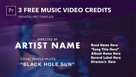 After learning about proper film credit ordering and hierarchy, it's time to apply this to your own video! Download Your Free Filmmaking Production Documents and ...