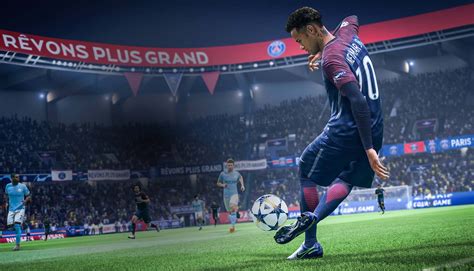 The official home of europe's premier club competition on facebook. EA Sports Launch FIFA 19 Trailer With Champions League ...