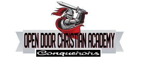 Open Door Christian Academy Training Conquerors For Christ