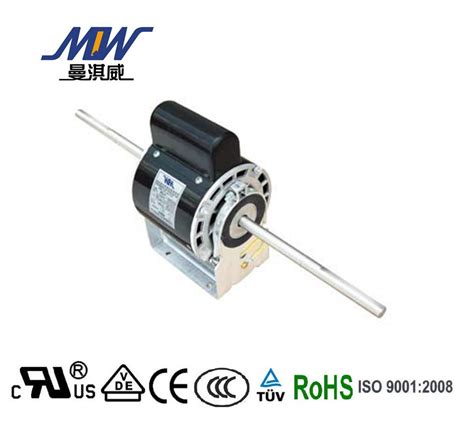 220v Fan Coil Motor For Central Air Conditioner China Fan Coil Motor