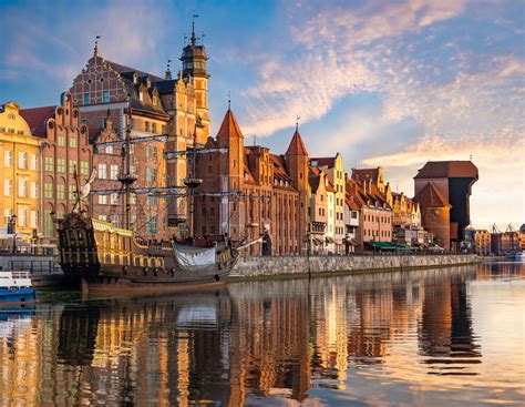 Gdansk Old Town Guide