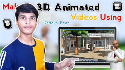 how to make 3d animated videos using pc make 3d animated movies videos with moviestorm youtube