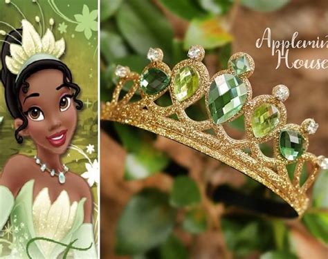 Etsy Your Place To Buy And Sell All Things Handmade Princess Tiana