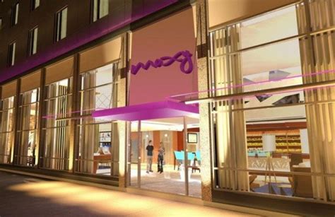 Marriott Lanza Su Nueva Marca Moxy Hotels Asociada Con Ikea Hoteles Y