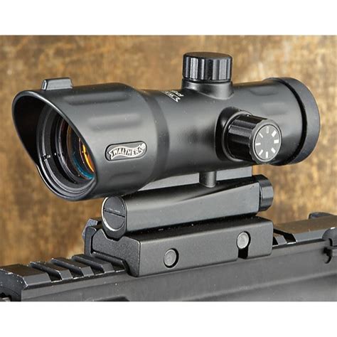 Walther Ps 55 Reflex Sight 202564 Red Dot Sights At Sportsmans Guide