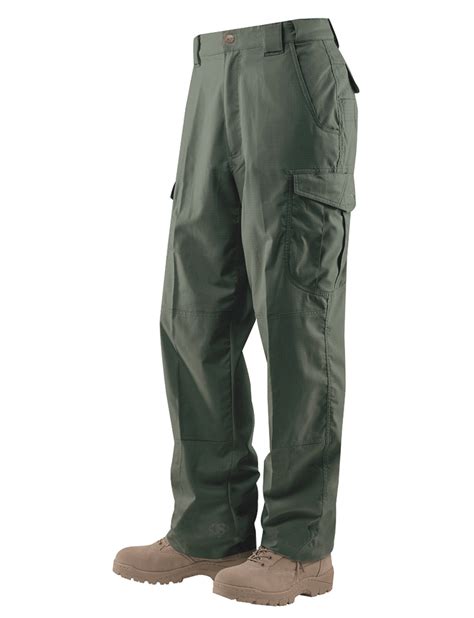 Tru Spec® Mens 24 7 Series® Ascent Tactical Pants Ranger Green 104