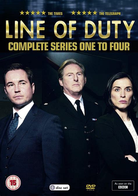 A subreddit dedicated to the bbc original television series, line of duty. Line of Duty (season 4)