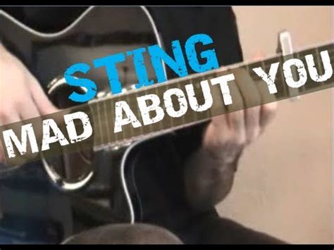 1000+ blagovnih znamk · 100 dni pravice do vračila · širok izbor blagovnih znamk. "Mad about you" (Sting) - Guitar Tutorial by Joe Moreg - YouTube