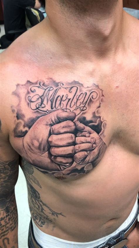 Parenthood takes one's life by storm, where everything would change but yet somehow be the same. Father and Son Fist Bump Tattoo Video | Tattoo for son, Tattoos for daughters, Father son tattoo