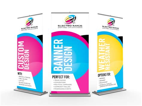 Vinyl Banner And Retractable Banner Stand Printing In St Louis