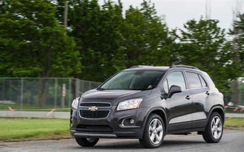 2016 Chevrolet Trax News Reviews Picture Galleries And Videos The
