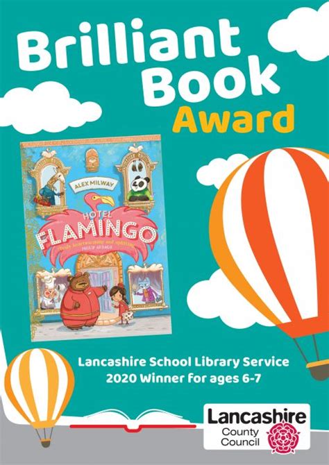 Primary School Pupils Choose The Winners Of Lancashires Childrens