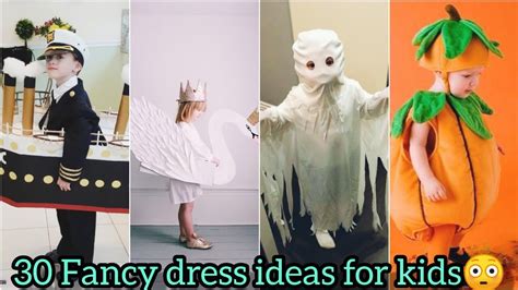 Fancy Dress Competition Ideas For Kids Fancy Dress Ideas For Kids