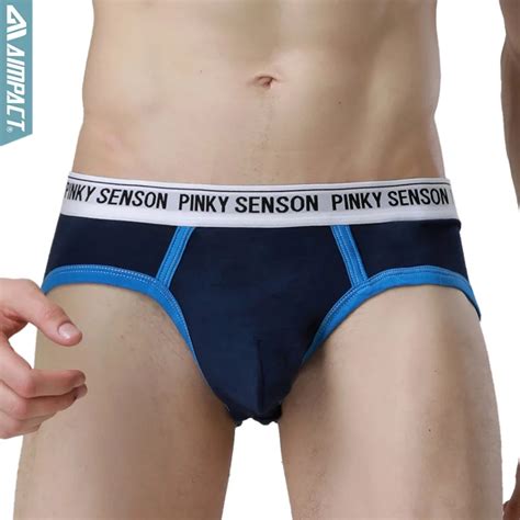 modal underwears briefs for men fashion modal sexy gay penis pouch men s briefs male panties