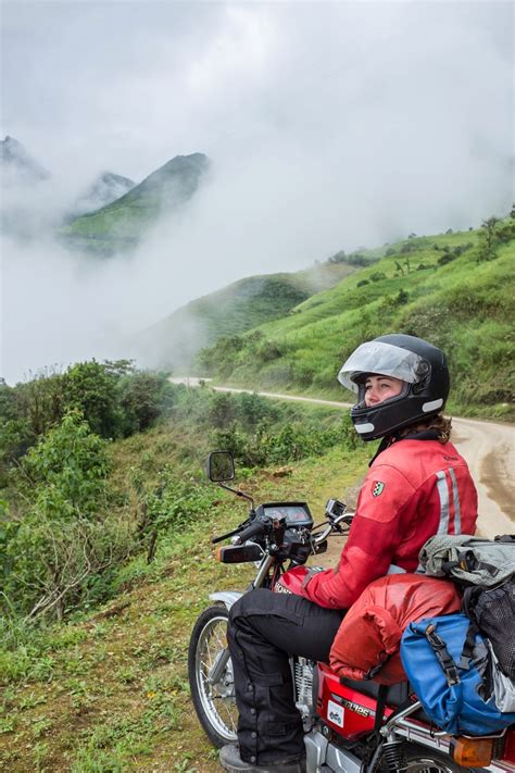 South America On Small Displacement Motorbikes Going To Africa With Autism — Adventure