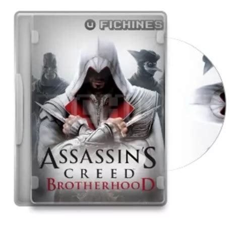 Assassins Creed Brotherhood Original Pc Uplay