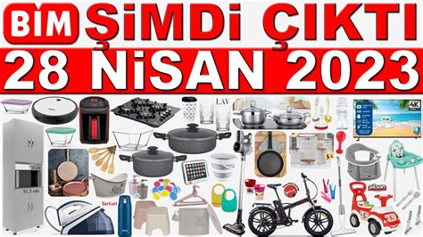 BİM 28 NİSAN 2023 KATALOĞU BİM AKTÜEL BANYO VE MUTFAK GEREÇLERİ BİM