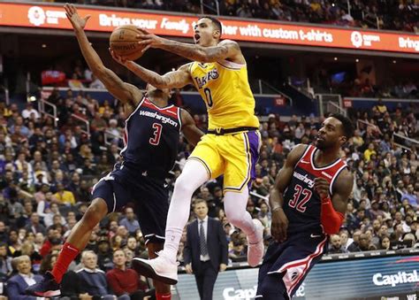 Wizards try to get back on winning track vs. Lakers Vs. Wizards Preview & TV Info: L.A. Can Officially ...