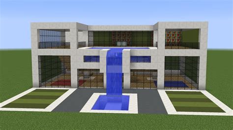 If you're on the hunt for minecraft house ideas, you've come to exactly the right place. How To Build A Modern House In Minecraft Step By Step With ...