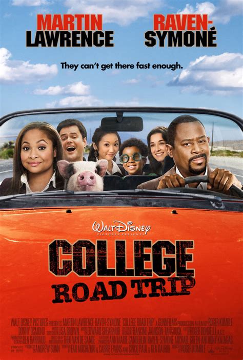 College Road Trip Dvd Release Date July 15 2008