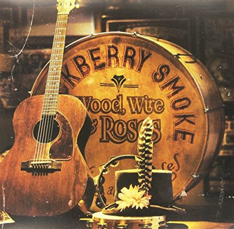 Blackberry Smoke Cd Covers