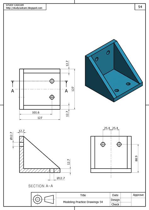 An interactive 3d graphing calculator in your browser. Pin by fgnkrsc on my drawings | Technical drawing ...