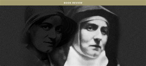 The Conversion Of Edith Stein — Faith And Culture