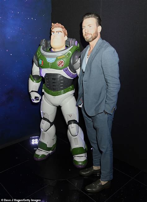 Chris Evans On Critics Of Same Sex Couple In Lightyear The Real Truth