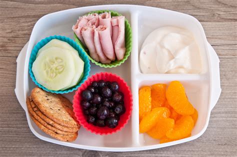 10 Best School Lunch Ideas For Kindergarten 2024
