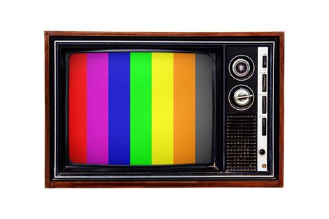 Who Invented The Color Tv