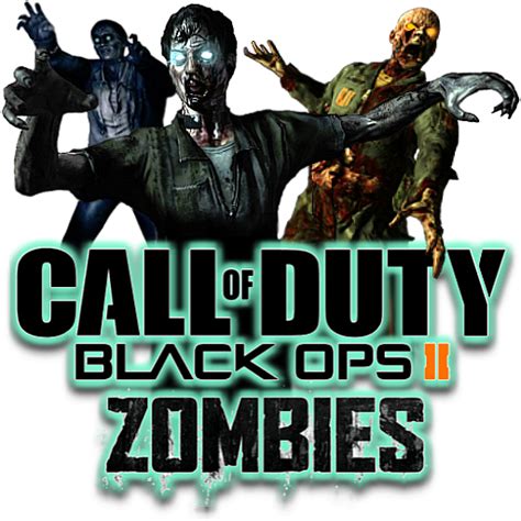 Call Of Duty Black Ops 2 Zombie Mode By Pooterman On Deviantart