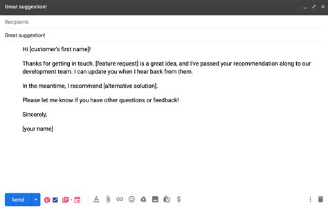 18 Customer Service Email Templates Thatll Save You Hours Copper