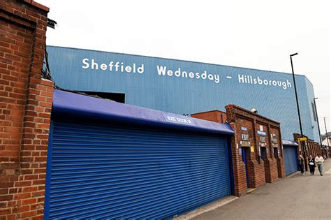 Sheffield Wednesday Fan Claims Sex Act Performed During Stoke Clash Daily Star