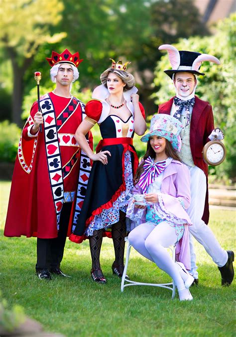 Men S Plus Size White Rabbit Costume Alice In Wonderland Costumes