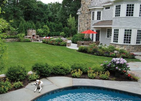 A Blade Of Grass Landscape Design And Maintenance In Wayland Ma