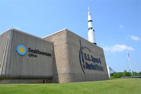 Us Space And Rocket Center Receives Major Donation For New Skills