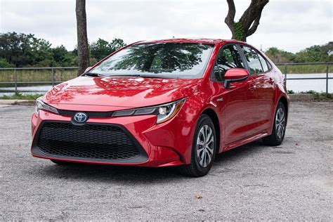 2022 Toyota Corolla Le Hp