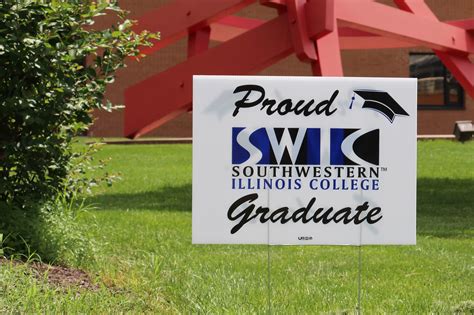 Proud SWIC Graduate - Southwestern Illinois College