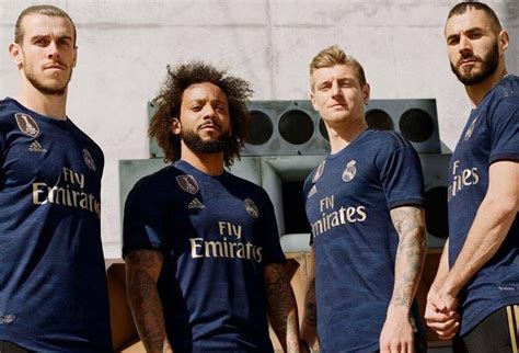 Gareth bale, 32, from wales real madrid, since 2013 right winger market value: Imágenes Real Madrid presentó la segunda camiseta de la ...