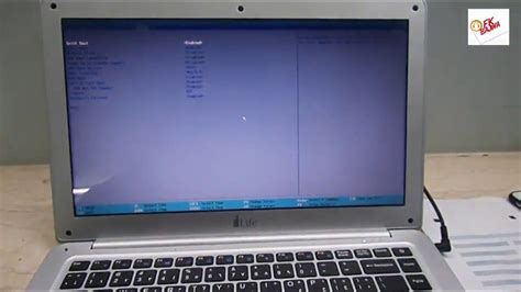How to Enter Boot menu on iLife ZED AIR Laptop 2017 ...