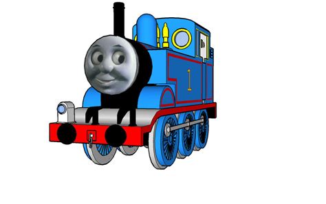Thomas Train Clipart Free Download On Clipartmag
