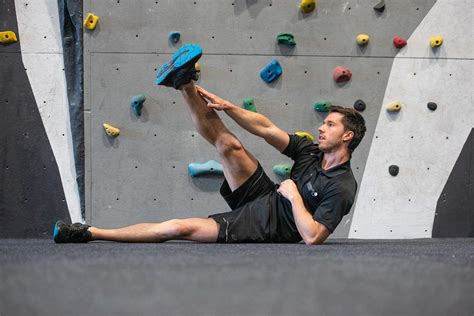 Core Training For Climbers Climb Fit